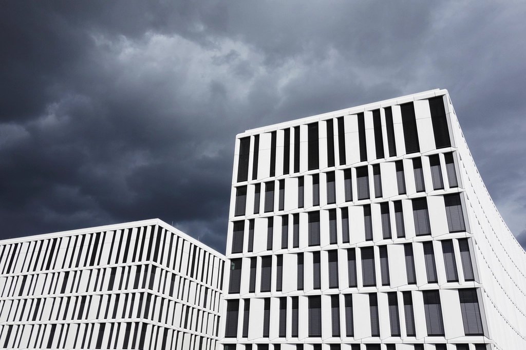 Free office building photo